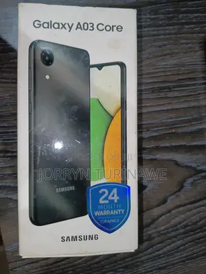 Samsung Galaxy A03 Core 32 GB Black