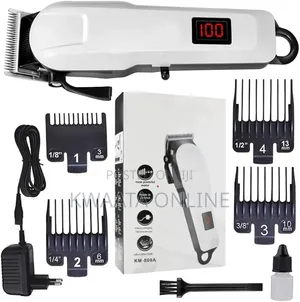 Sokany Cordless Hair Clipper Precision Trimmer Shaving Machine AL-809A