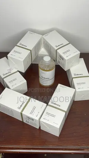 The Ordinary Glycolic Acid 7% Toning Solution