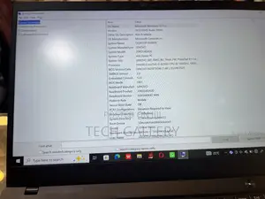 Laptop Lenovo ThinkPad T14 20GB AMD Ryzen 5 SSD 128GB