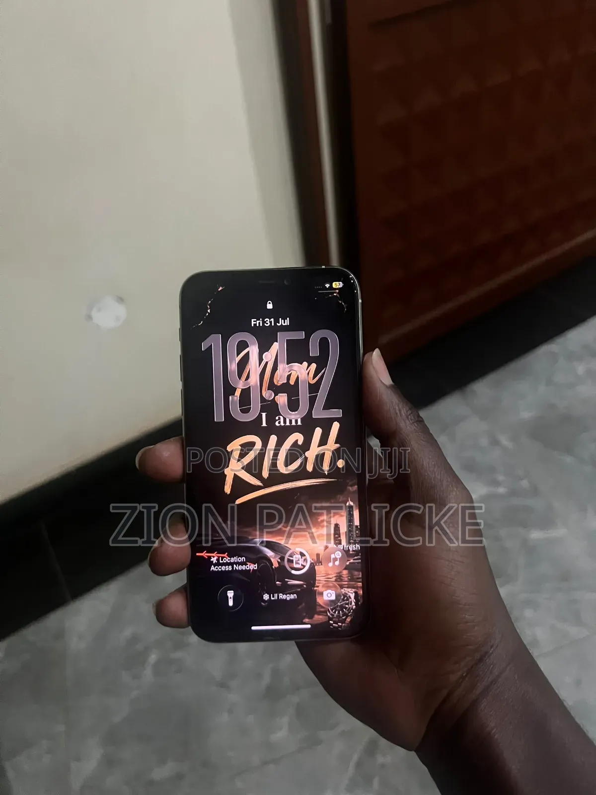 Apple iPhone 11 Pro 64 GB Black