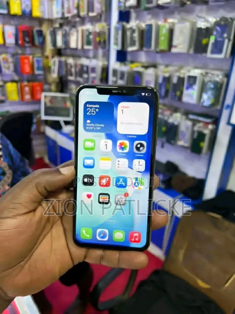 Apple iPhone 11 Pro 64 GB Black
