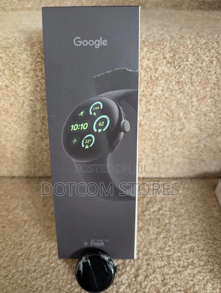 Google Pixel Watch 3 Smartwatch