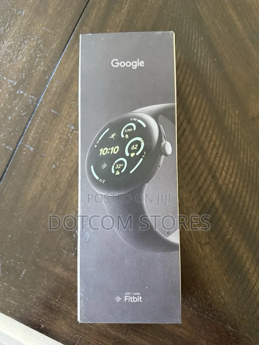 Google Pixel Watch 3 Smartwatch