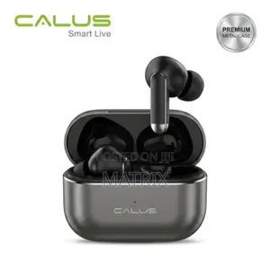 Earbuds Calus Blue P12 Earphones