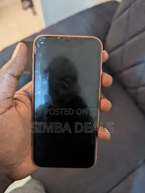 Apple iPhone XR 128 GB Orange