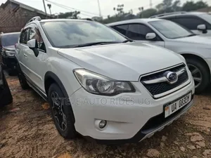 Subaru XV 2013 White