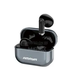 Amaya TK04 Wireless Sports Earbuds – Pure Bass, 20hr Play Time