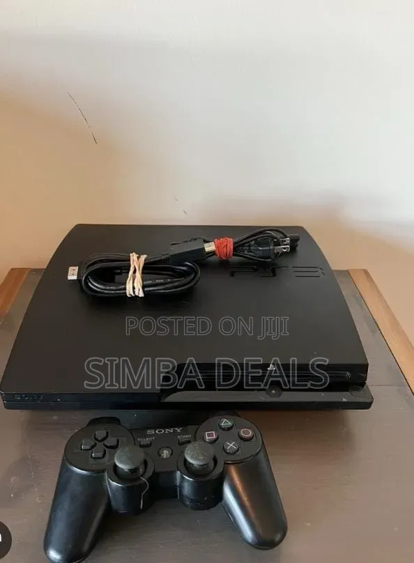 Ps3 6games One Pad