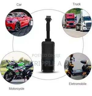 4g Satelite Multifunction GPS Tracker