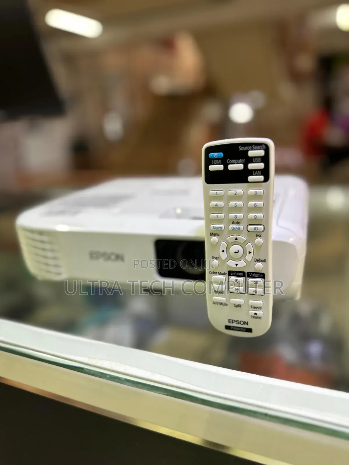 Epson Projectors for Business