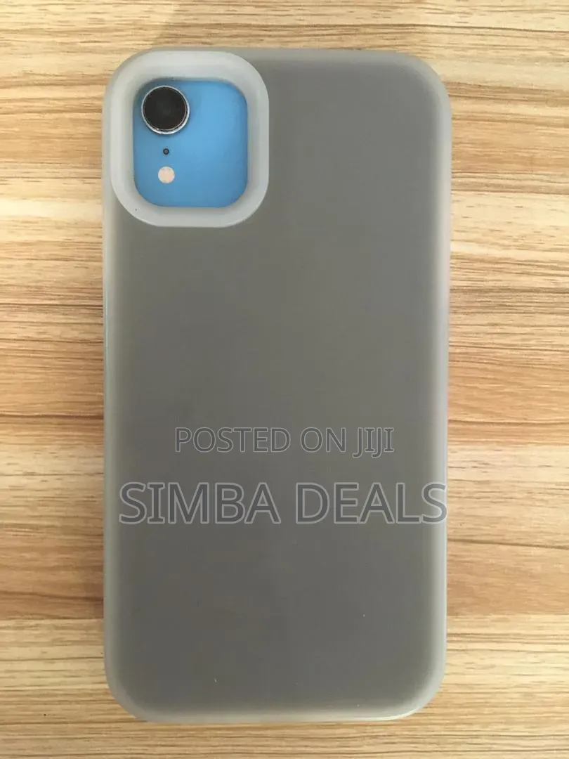 Apple iPhone XR 64 GB Blue