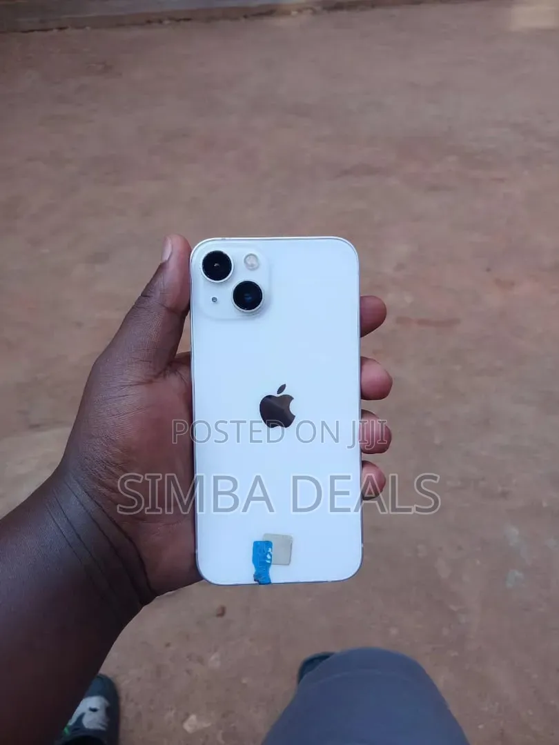 Apple iPhone 13 128 GB White