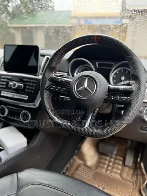 Mercedes Benz Original Steering Wheel Kop200