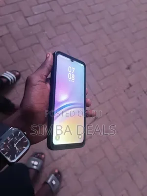 Samsung Galaxy A05 64 GB Black