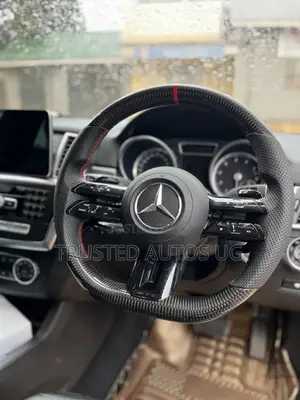 Mercedes Benz Original Steering Wheel Kop500