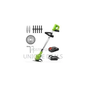 Rechargeable Lawn Mower 12V Rotary Electric Lawn Mower