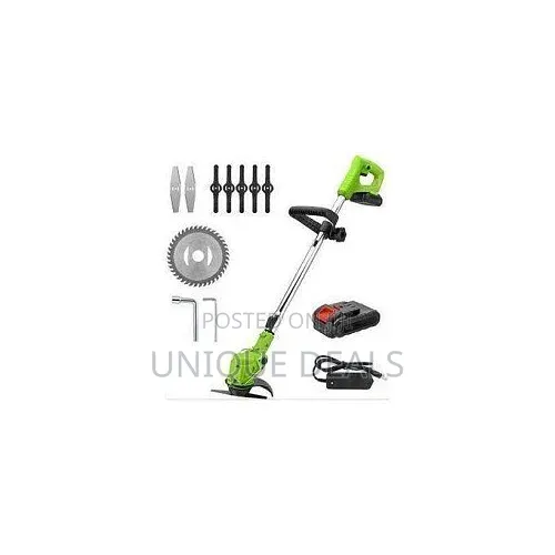Rechargeable Lawn Mower 12V Rotary Electric Lawn Mower