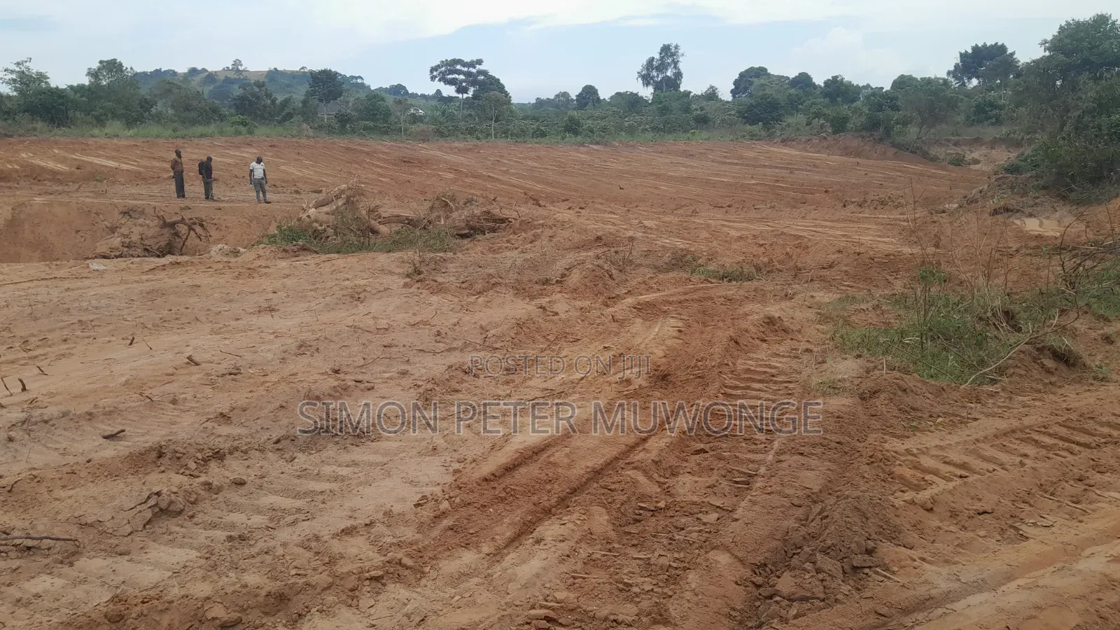 Kibanja Land 2 Acres Buwama Off Katebo Road