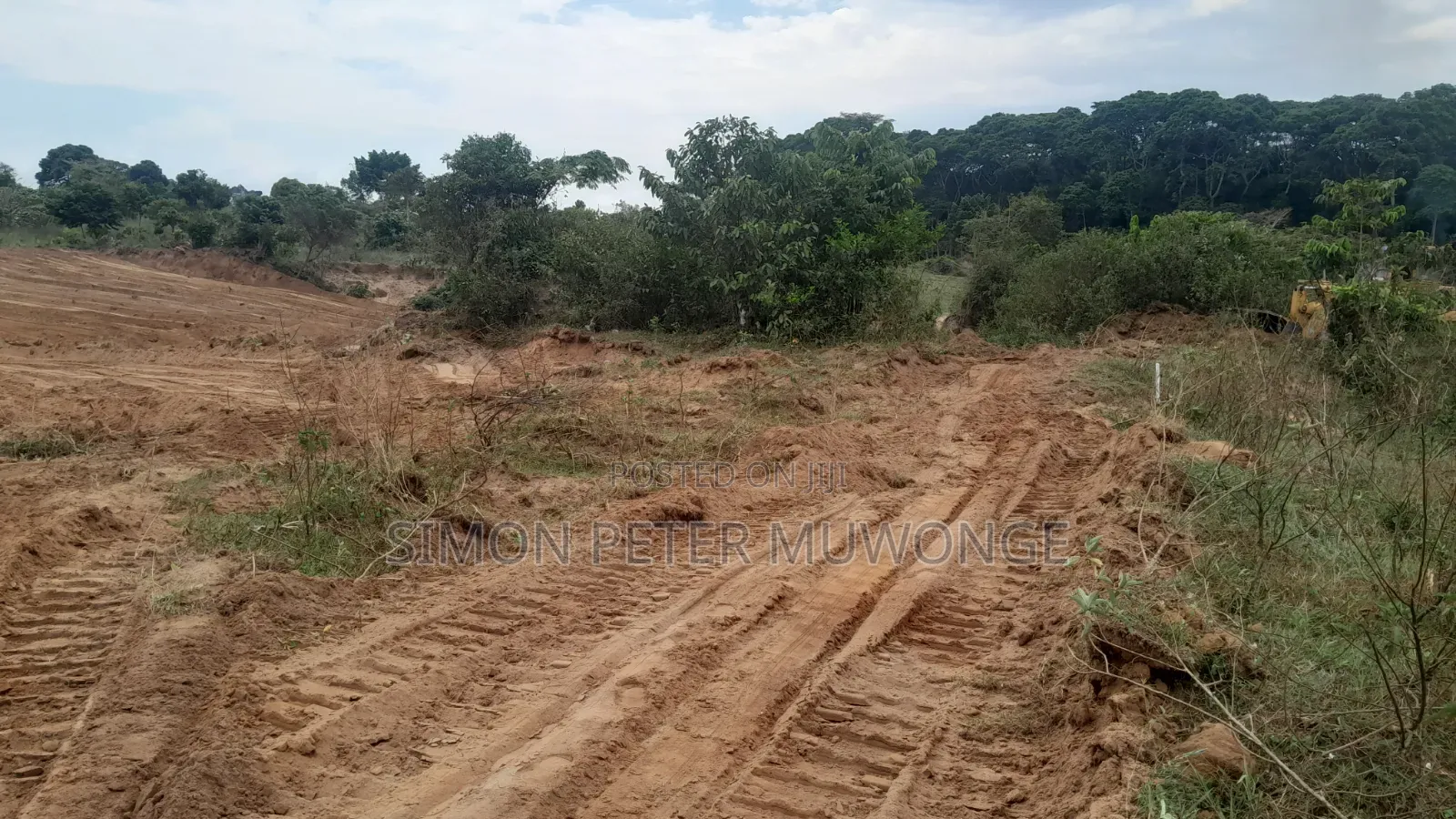 Kibanja Land 2 Acres Buwama Off Katebo Road