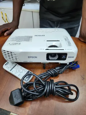 Epson EB-W28 Multimedia Projector