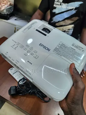 Epson EB-W28 Multimedia Projector
