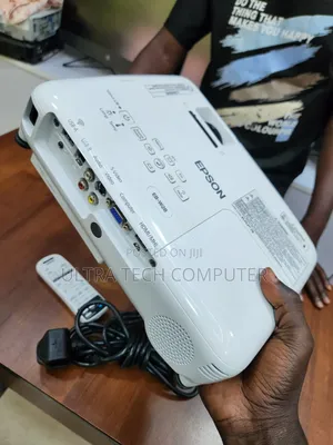 Epson EB-W28 Multimedia Projector