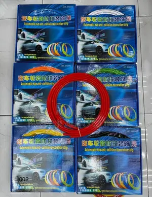 Sport Rim Edge Protectors