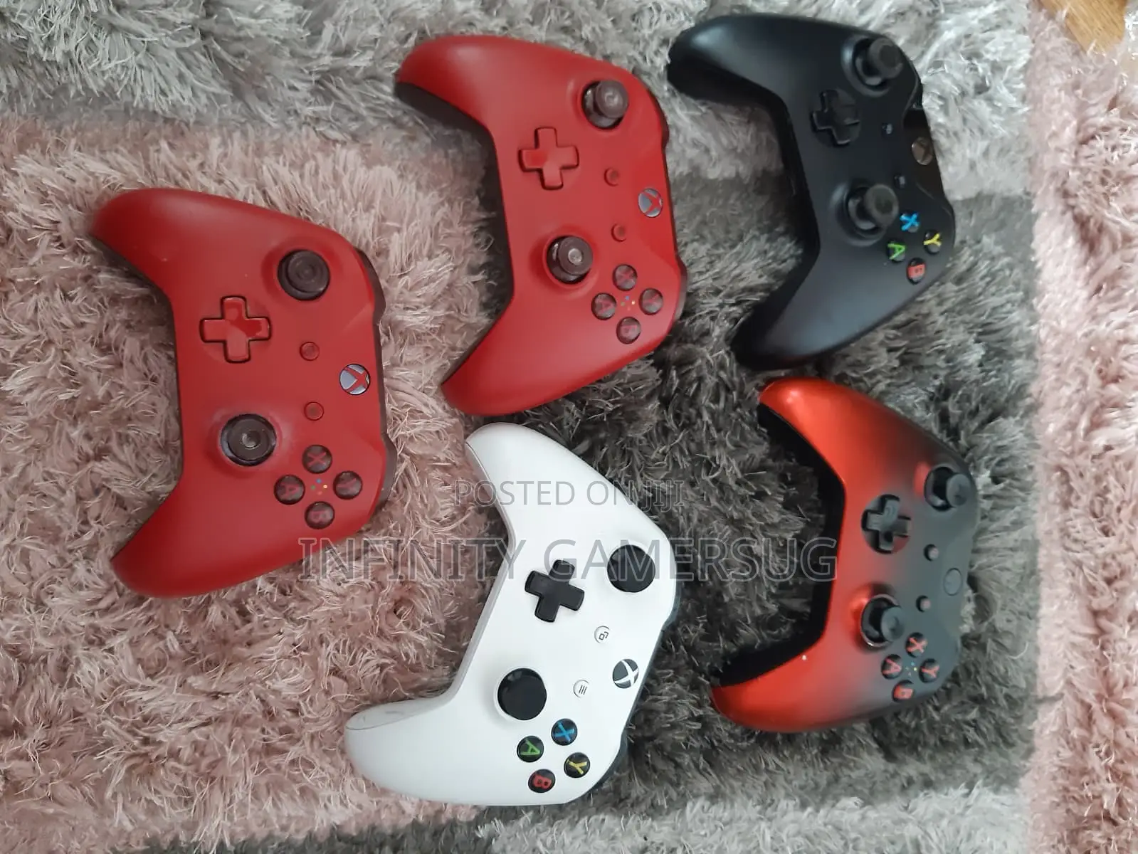 Xbox One Pads