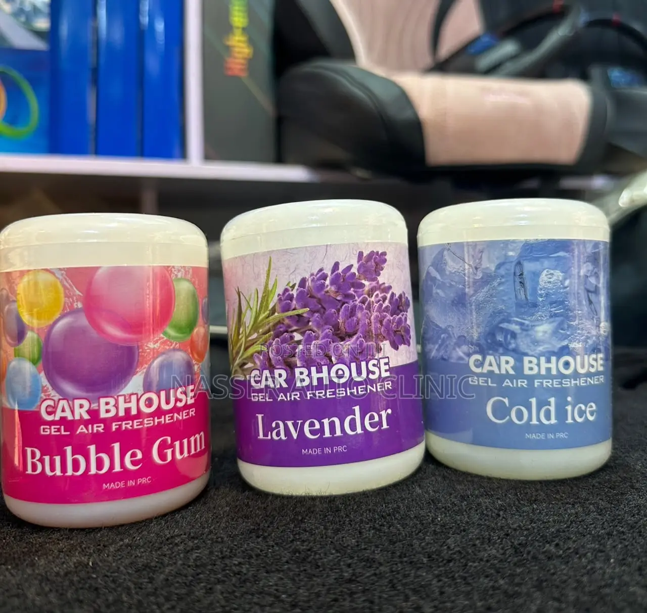 Bhouse Car Perfumes