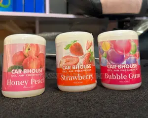 Bhouse Car Perfumes