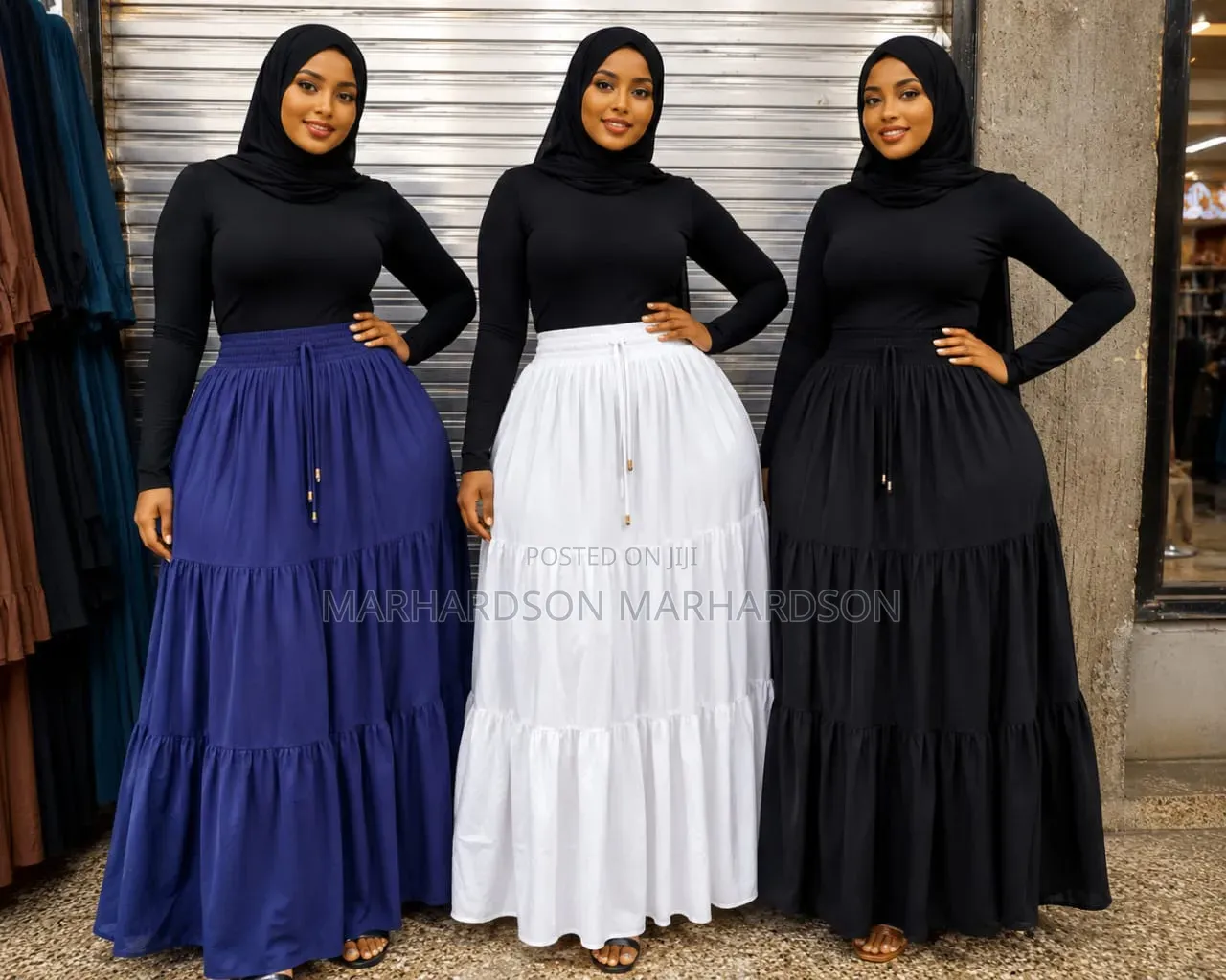 Boho Ladies Skirts