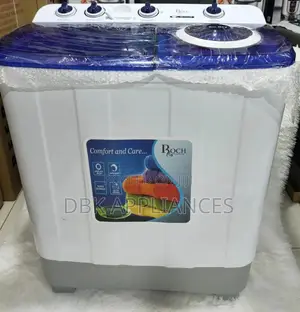 Roch 7kgs Washing Machine With Dryer