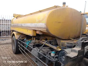 Isuzu Trucks 1980 Yellow