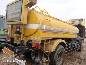 Isuzu Trucks 1980 Yellow