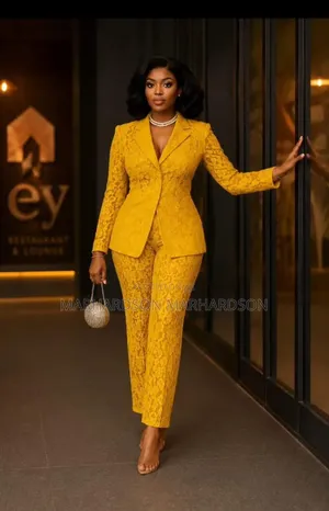 Netted Ladies Suits