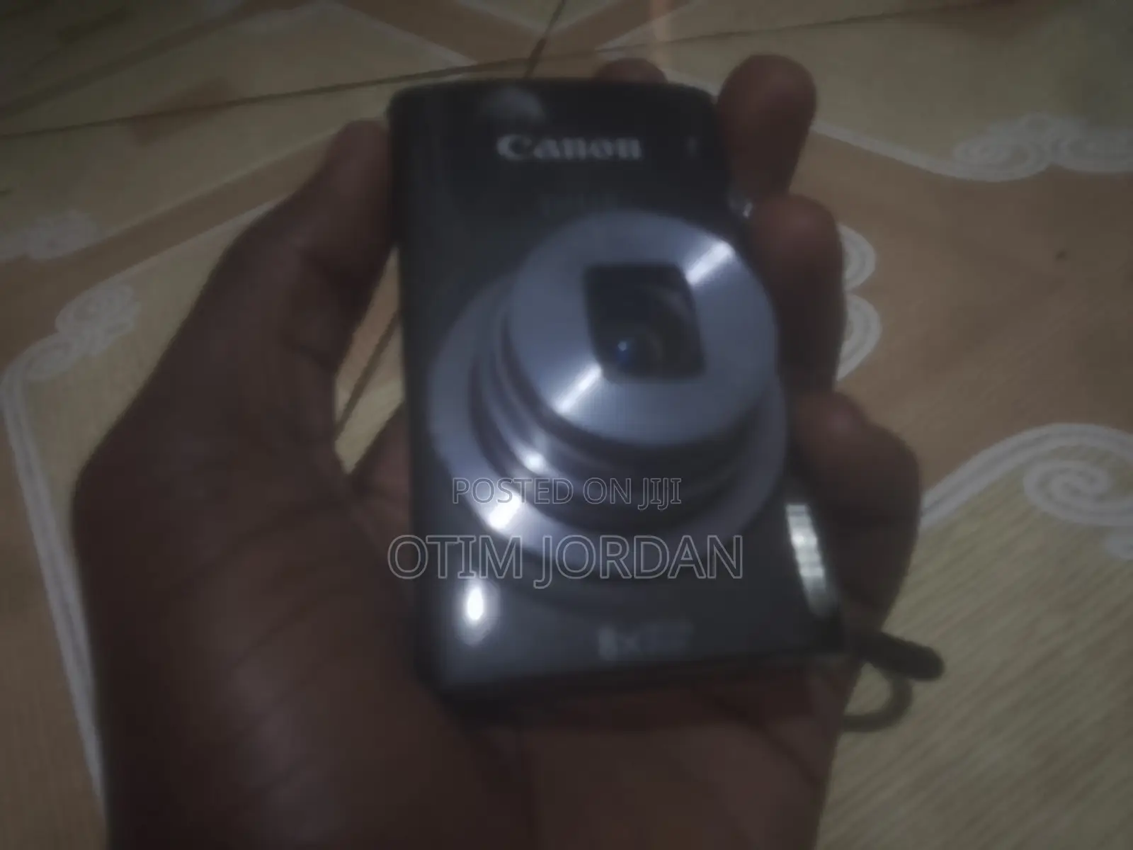Canon IXUS 160 Digital Camera