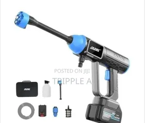 6 in 1 MDHL High Grade Pressure Washer
