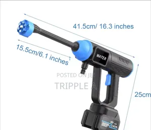 6 in 1 MDHL High Grade Pressure Washer