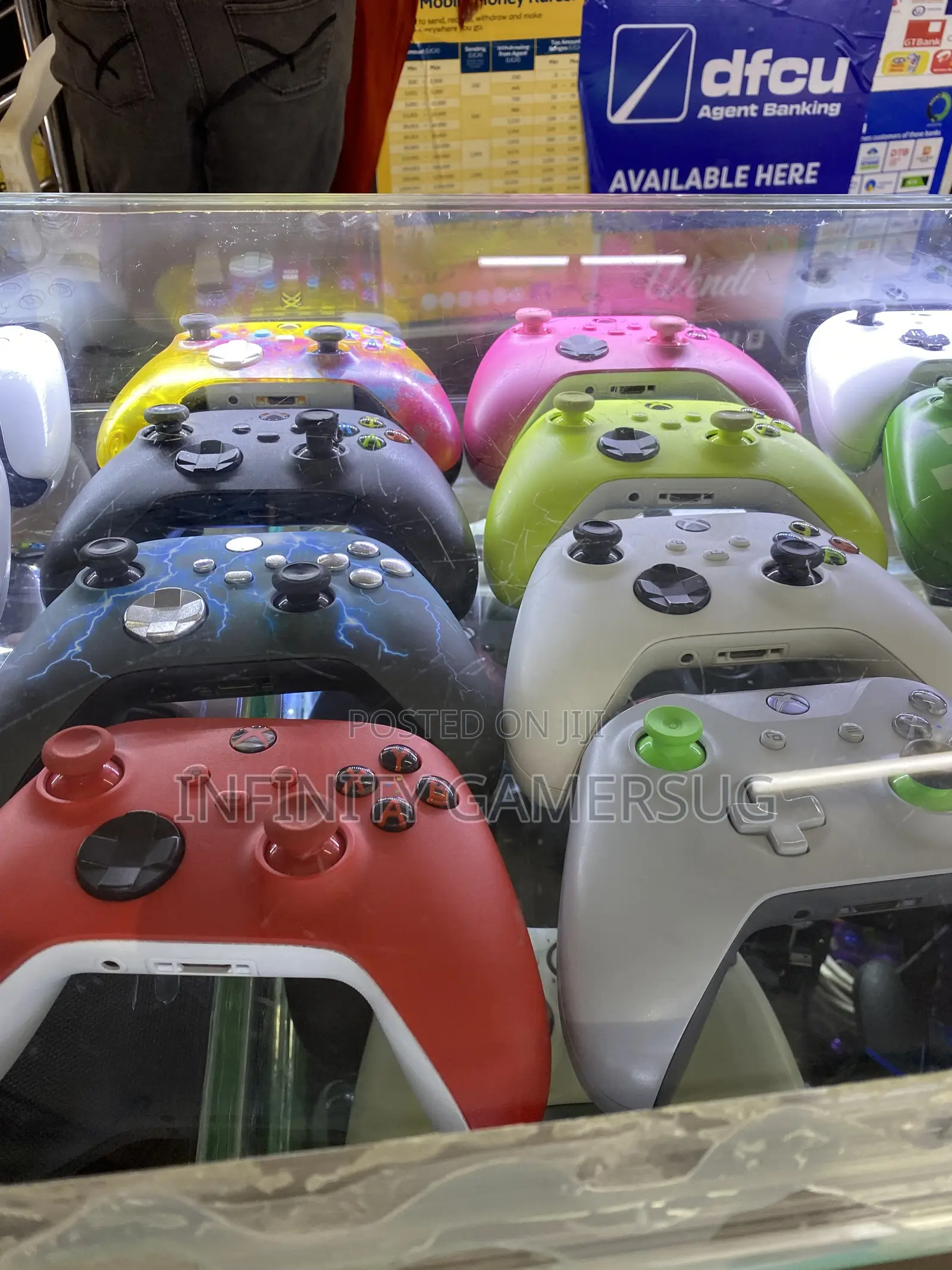 UK Used Xbox Series Controller
