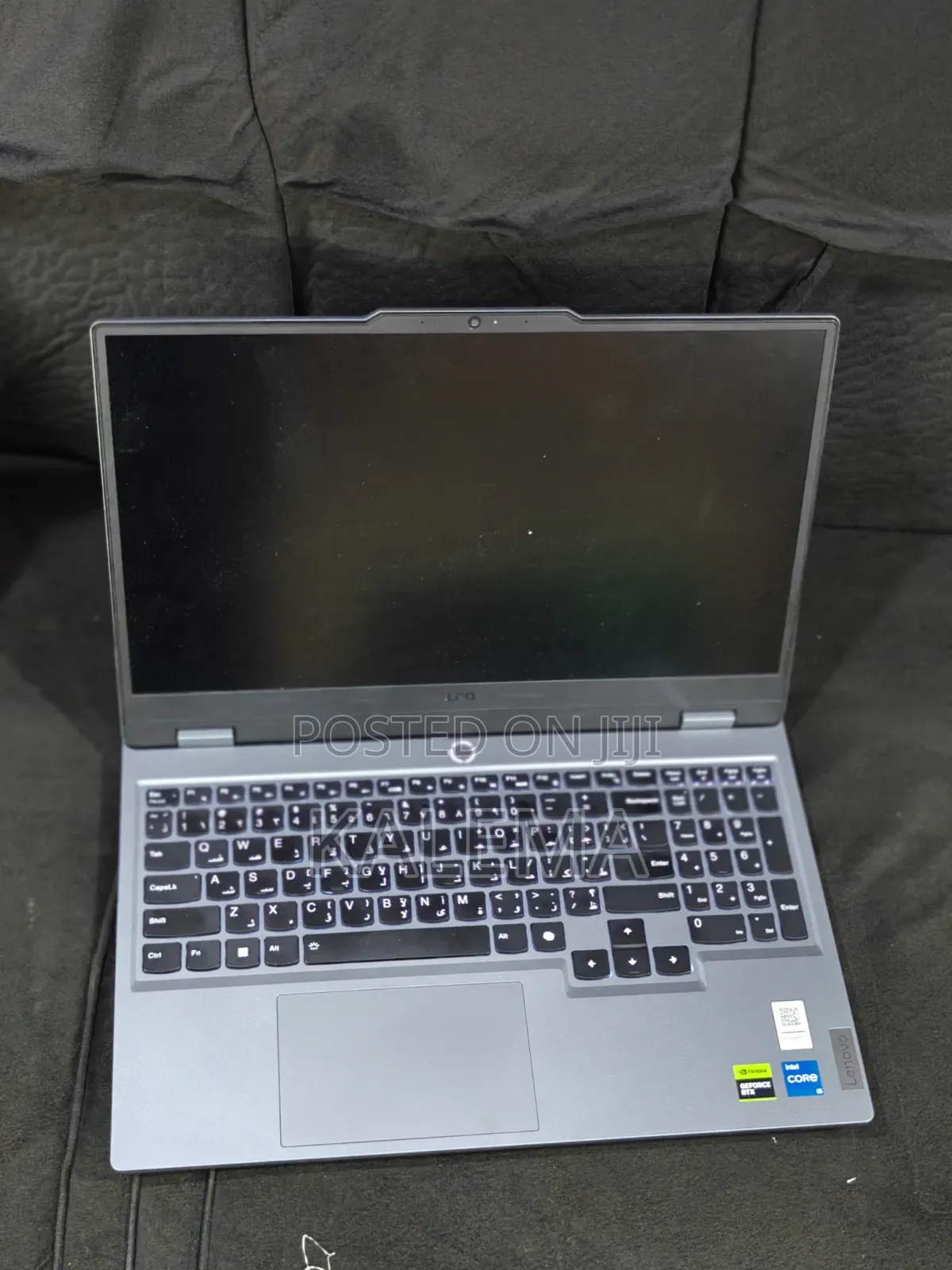 New Laptop Lenovo LOQ 15AHP10 12GB Intel Core i5 SSD 512GB