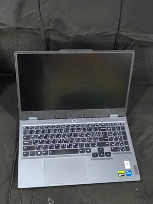 New Laptop Lenovo LOQ 15AHP10 12GB Intel Core i5 SSD 512GB