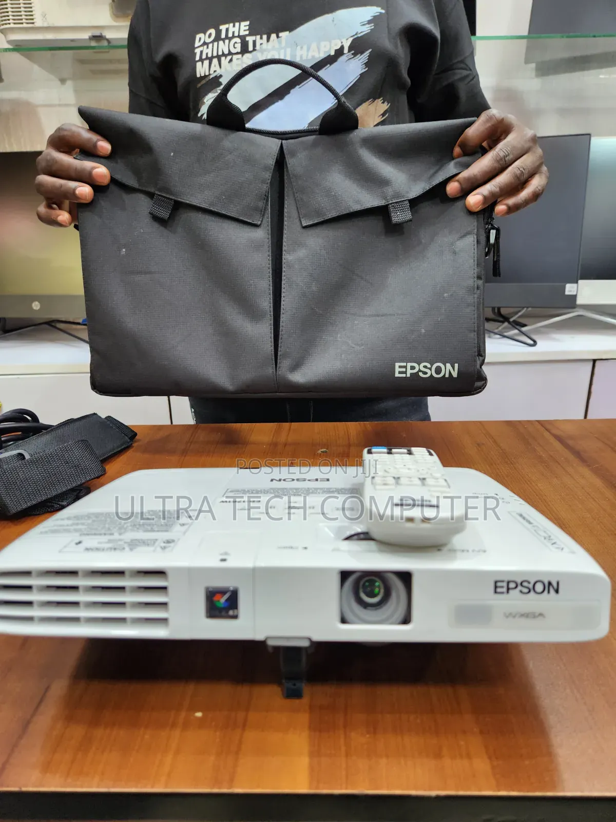 Epson Slim Projector
