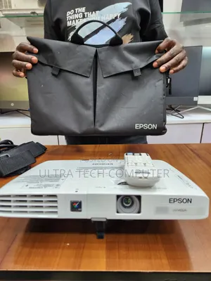 Epson Slim Projector