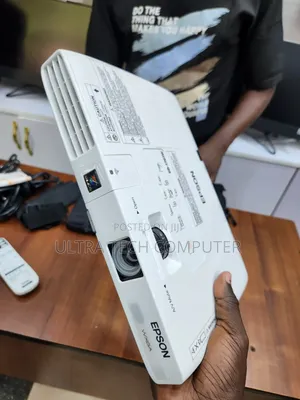 Epson Slim Projector