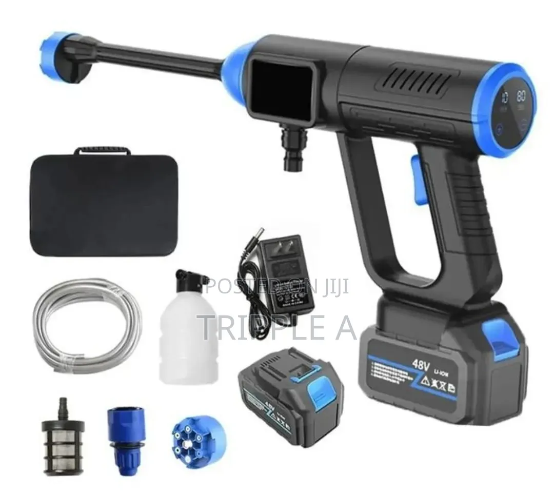 MDHL High Quality Cordless Pressure Washer