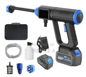 MDHL High Quality Cordless Pressure Washer