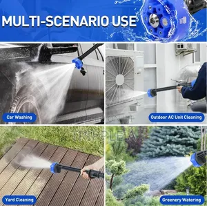 MDHL High Quality Cordless Pressure Washer