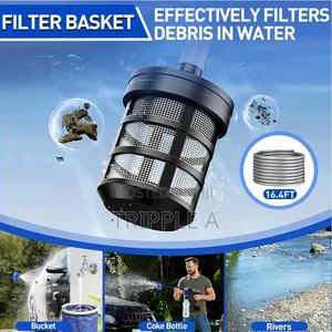 MDHL High Quality Cordless Pressure Washer