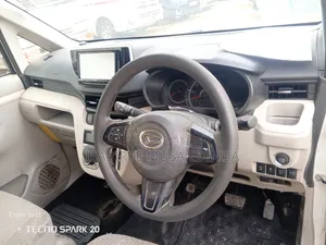 Daihatsu Move 2016 White